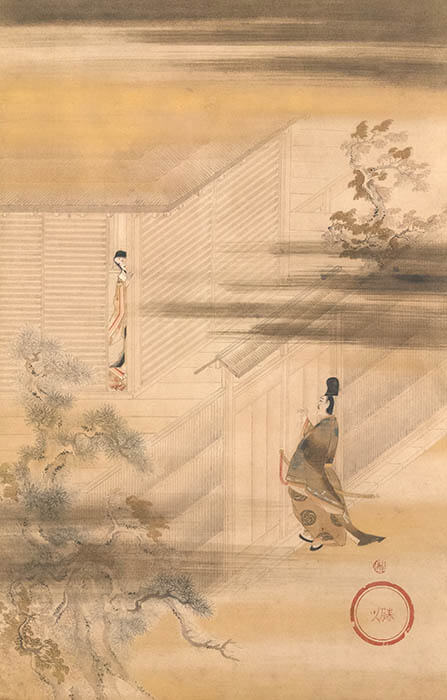 特別展　浮世絵の別嬪さん－歌麿、北斎が描いた春画とともに－ 大倉集古館-3