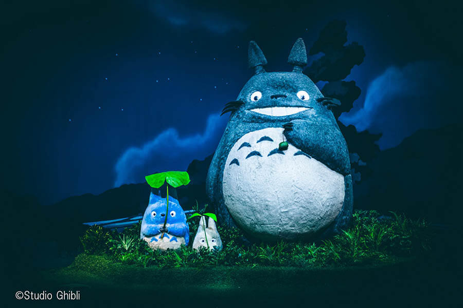 鈴木敏夫とジブリ展 横須賀美術館-5