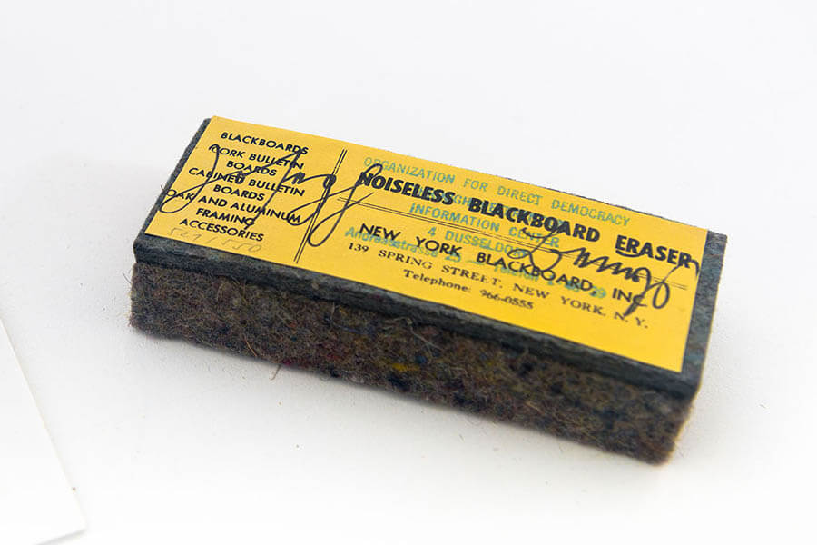 開館30周年記念 ヨーゼフ・ボイス カスヤの森現代美術館-6