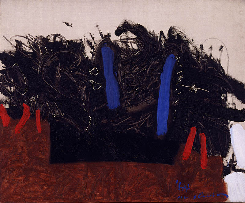 目黒区美術館コレクション展　わたしの言葉をあなたに届ける　日々のよろこび2024 目黒区美術館-1