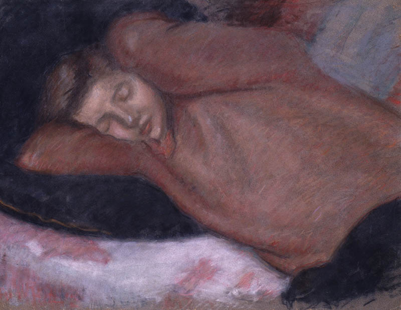 目黒区美術館コレクション展　わたしの言葉をあなたに届ける　日々のよろこび2024 目黒区美術館-3