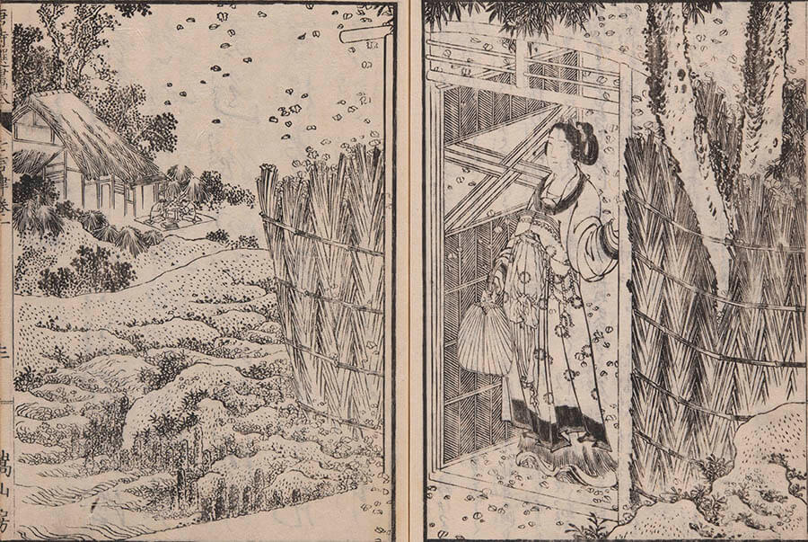 北斎と感情 北斎館-3