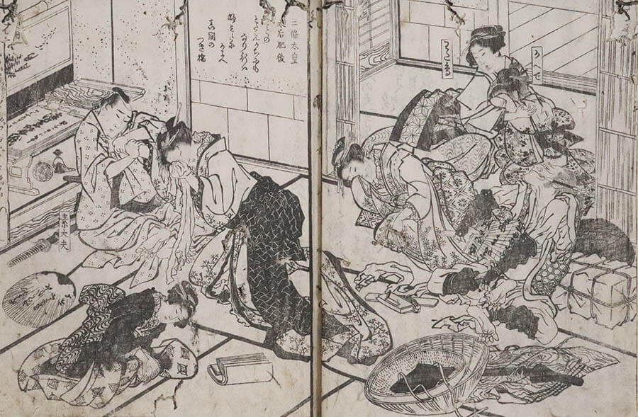 北斎と感情 北斎館-5