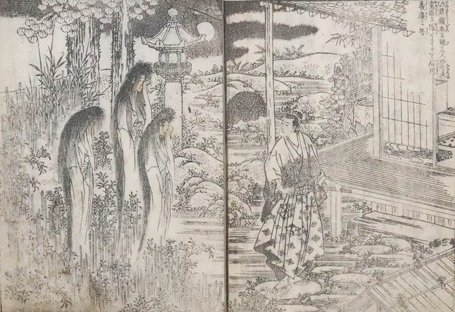 北斎と感情 北斎館-6