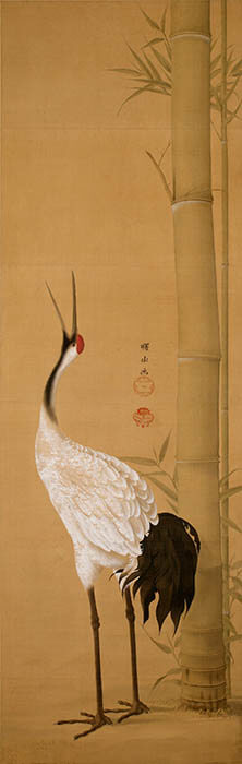 歸空庵コレクションによる　洋風画という風 ―近世絵画に根づいたエキゾチズム― 板橋区立美術館-2