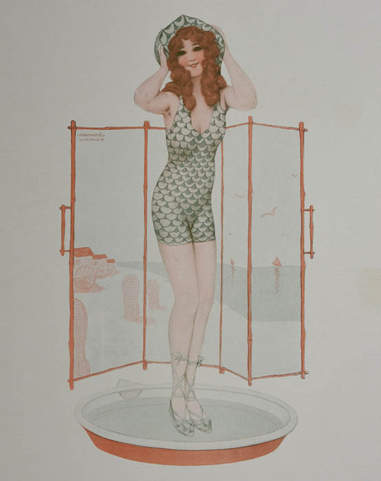 20世紀の美少女誕生「ガーリー・アート」～少女漫画はこの子たちから～ 角川武蔵野ミュージアム-2