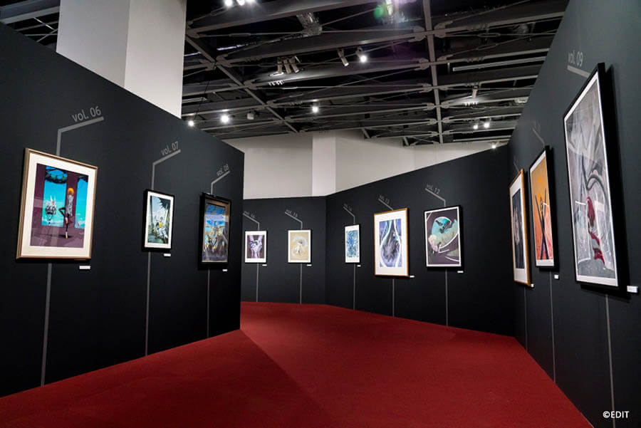 DESIGNS 永野護デザイン展 角川武蔵野ミュージアム-4