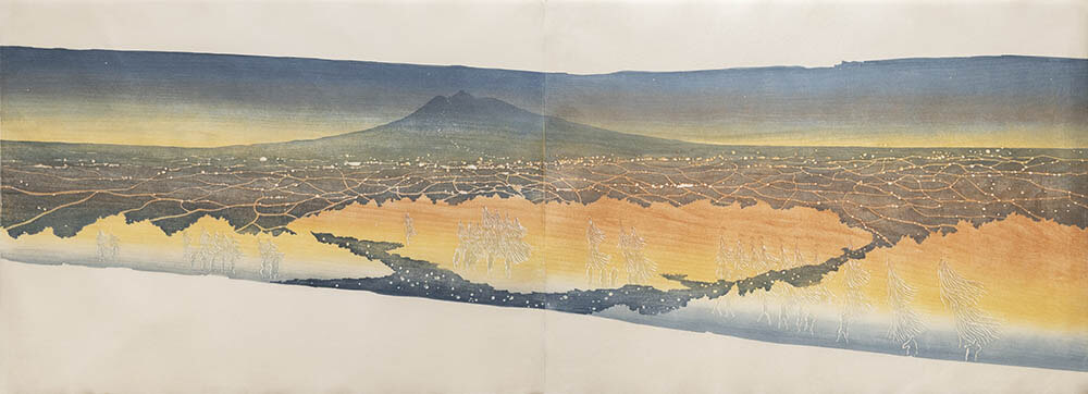 大地に耳をすます　気配と手ざわり 東京都美術館-7