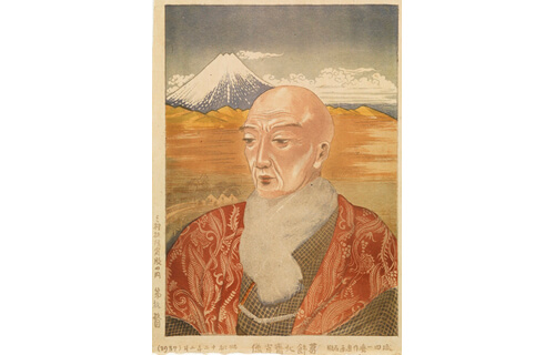 開館記念展「北斎の帰還－幻の絵巻と名品コレクション－」 すみだ北斎美術館-6