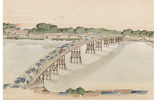 開館記念展「北斎の帰還－幻の絵巻と名品コレクション－」 すみだ北斎美術館-7