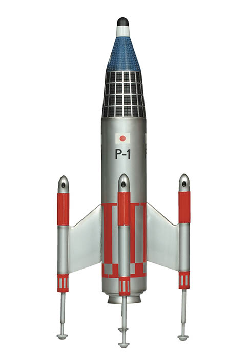 特撮のDNA in 信州上田展 上田市立美術館-4
