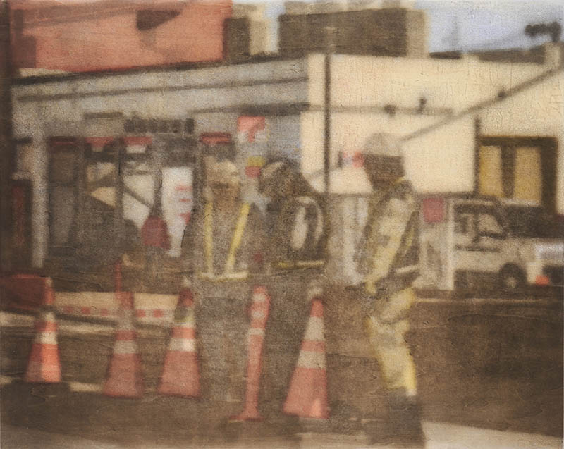 第9回 山本鼎版画大賞展 上田市立美術館-2