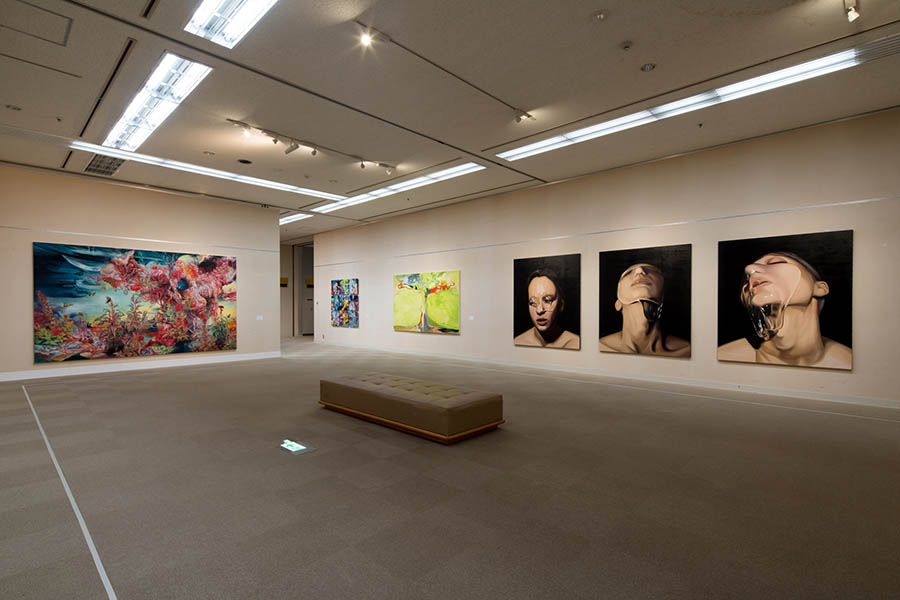 カンヴァスの同伴者たち　高橋龍太郎コレクション 山形美術館-3