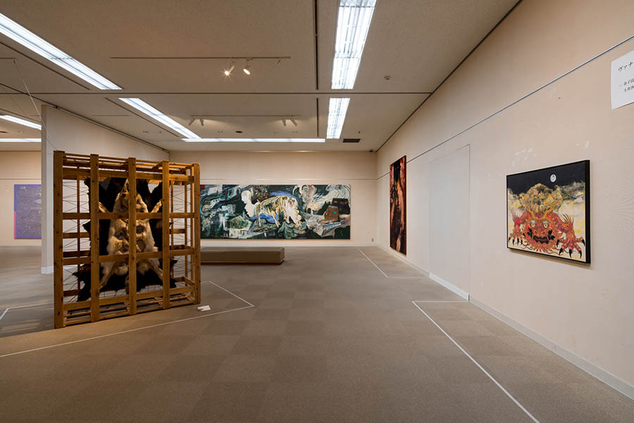 カンヴァスの同伴者たち　高橋龍太郎コレクション 山形美術館-5