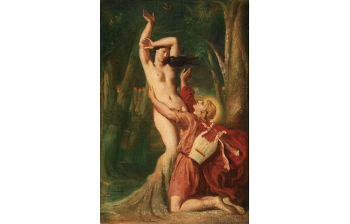 シャセリオー展―19世紀フランス・ロマン主義の異才 国立西洋美術館-3