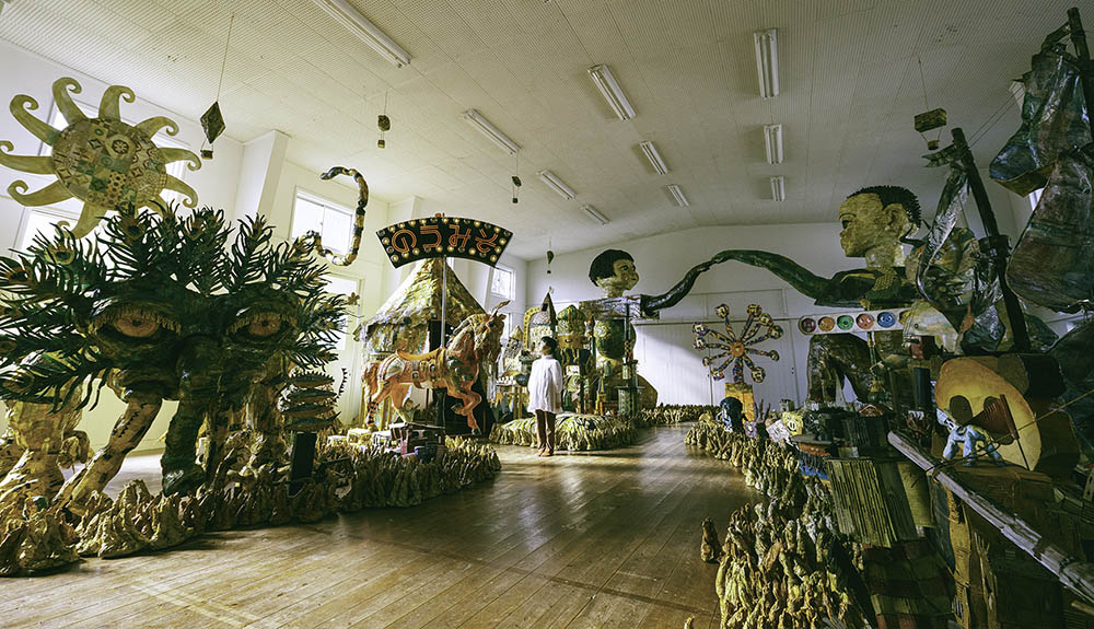 ザ・キャビンカンパニー大絵本美術展 ＜童堂賛歌＞ 平塚市美術館-13