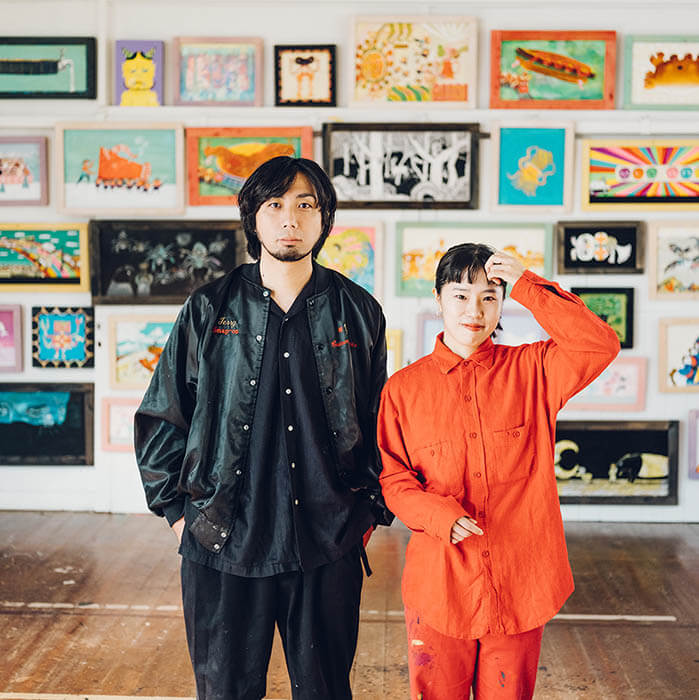 ザ・キャビンカンパニー大絵本美術展 ＜童堂賛歌＞ 平塚市美術館-15