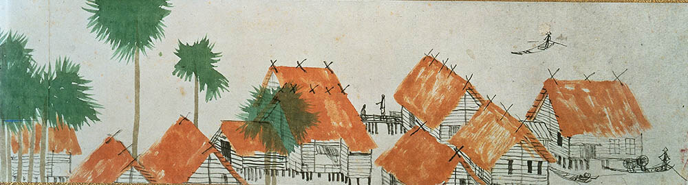 つながるコレクション+新収蔵品展 平塚市美術館-1