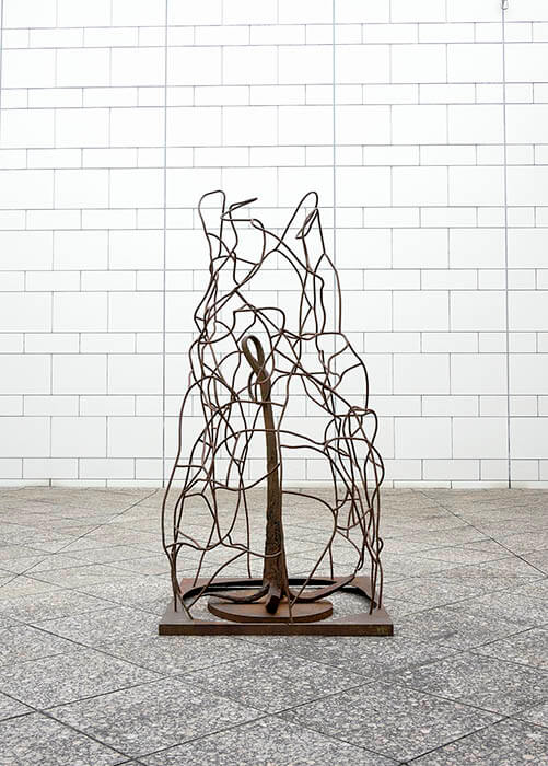 つながるコレクション+新収蔵品展 平塚市美術館-4