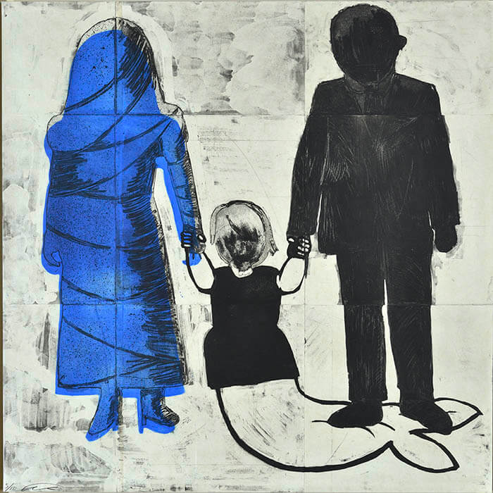 つながるコレクション+新収蔵品展 平塚市美術館-5