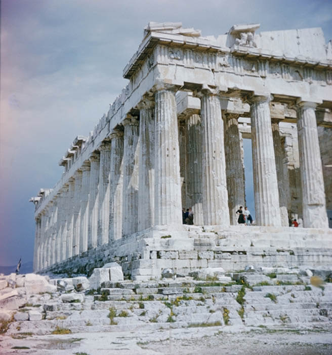 1950年代の写真――アメリカ、ヨーロッパ、アジアの街 世田谷美術館分館　清川泰次記念ギャラリー-5