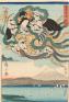 双筆 ～めいしょ広重×にかほ豊国～ 静岡市東海道広重美術館-1