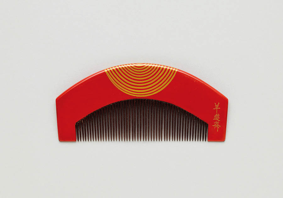 澤乃井櫛かんざし美術館所蔵　ときめきの髪飾り―おしゃれアイテムの技と美― 細見美術館-5