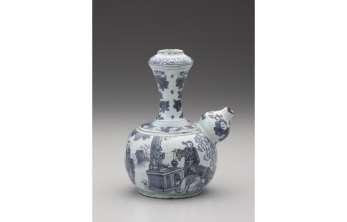 サントリー美術館新収蔵品 コレクターの眼 ヨーロッパ陶磁と世界の