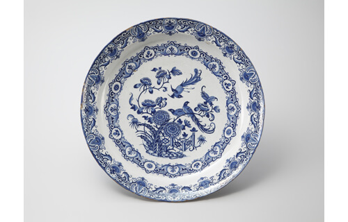 サントリー美術館新収蔵品　コレクターの眼　ヨーロッパ陶磁と世界のガラス サントリー美術館-4