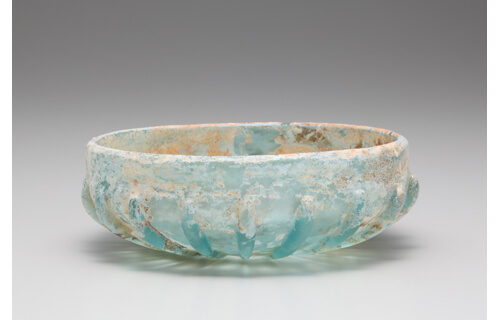 サントリー美術館新収蔵品　コレクターの眼　ヨーロッパ陶磁と世界のガラス サントリー美術館-9