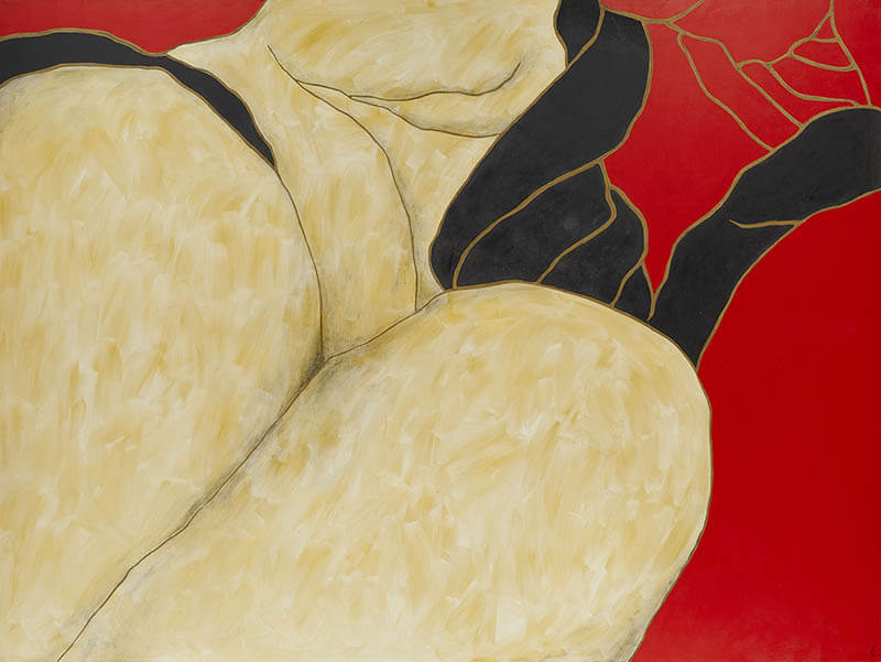 吉田克朗展―ものに、風景に、世界に触れる 神奈川県立近代美術館 葉山-2