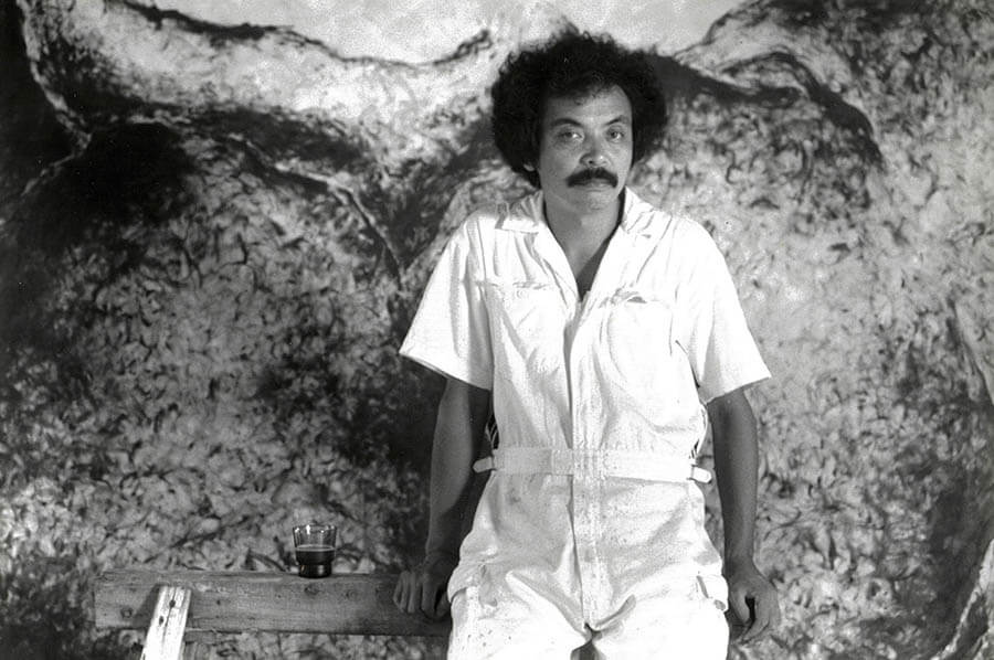 吉田克朗展―ものに、風景に、世界に触れる 神奈川県立近代美術館 葉山-12