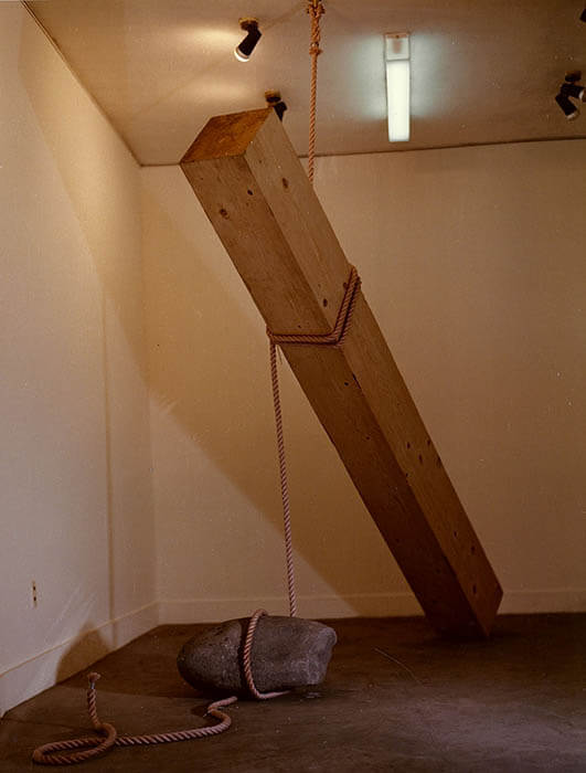 吉田克朗展―ものに、風景に、世界に触れる 神奈川県立近代美術館 葉山-5