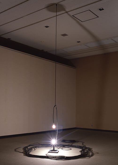 吉田克朗展―ものに、風景に、世界に触れる 神奈川県立近代美術館 葉山-6