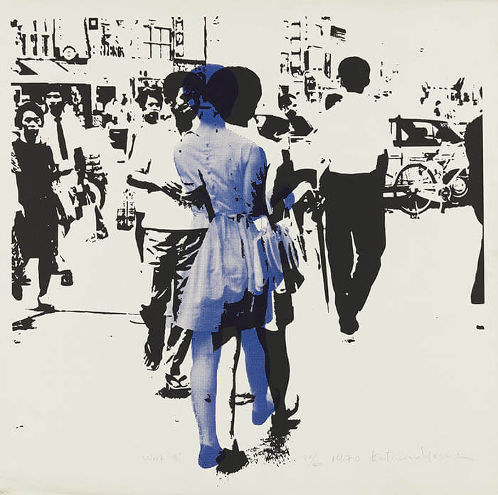 吉田克朗展―ものに、風景に、世界に触れる 神奈川県立近代美術館 葉山-7