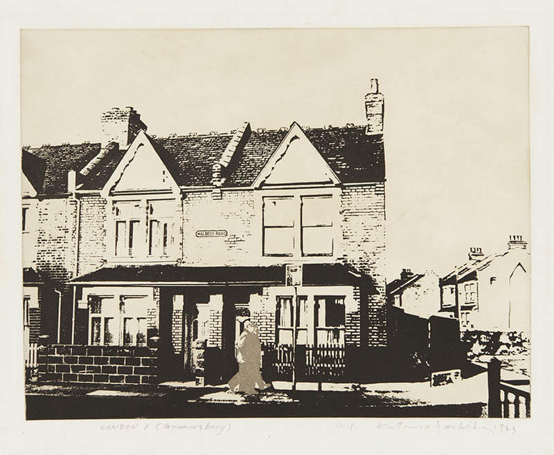 吉田克朗展―ものに、風景に、世界に触れる 神奈川県立近代美術館 葉山-8