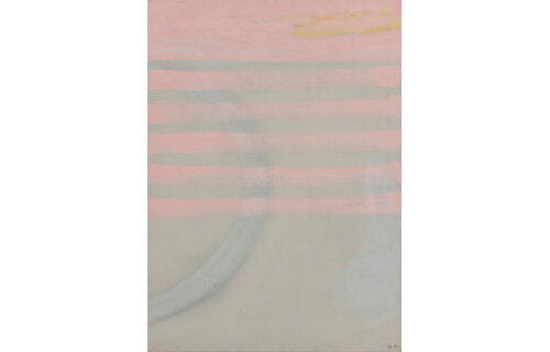 新収蔵作品を中心にIII　「清川泰次　シンプルな世界へ」 世田谷美術館分館　清川泰次記念ギャラリー-3