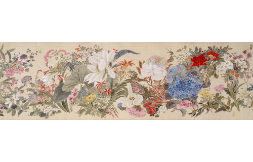 【開館50周年記念特別展】山種コレクション名品選Ⅲ　日本画の教科書　京都編  ―栖鳳、松園から竹喬、平八郎へ― 山種美術館-6