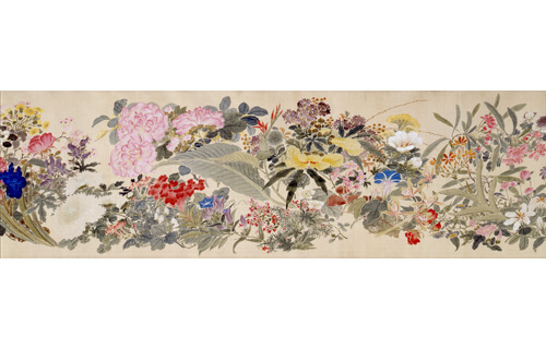 【開館50周年記念特別展】山種コレクション名品選Ⅲ　日本画の教科書　京都編  ―栖鳳、松園から竹喬、平八郎へ― 山種美術館-7