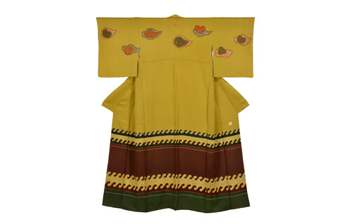 横須賀ゆかりの友禅作家　中村光哉展 横須賀美術館-4