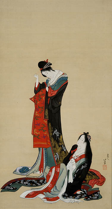 新紙幣発行記念　北斎進化論 北斎館-8