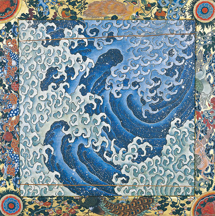 新紙幣発行記念　北斎進化論 北斎館-10