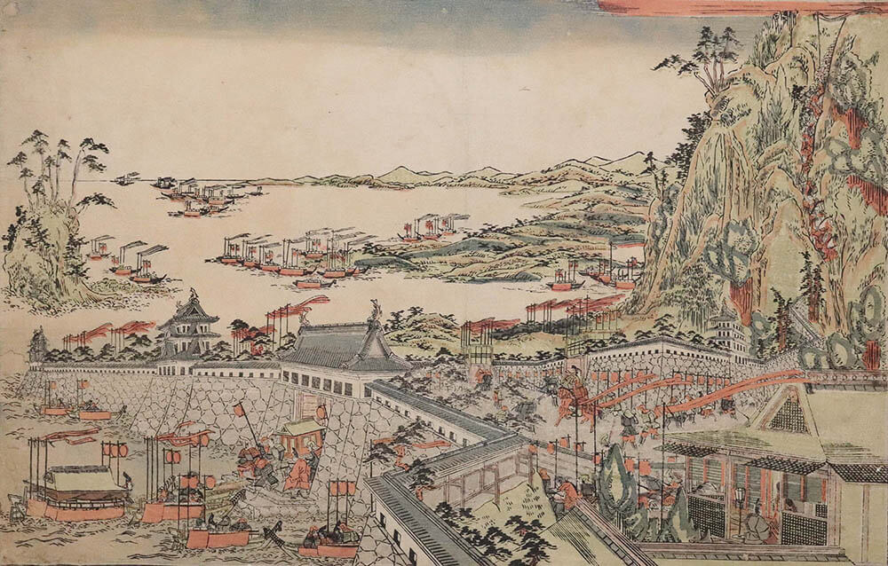 新紙幣発行記念　北斎進化論 北斎館-2