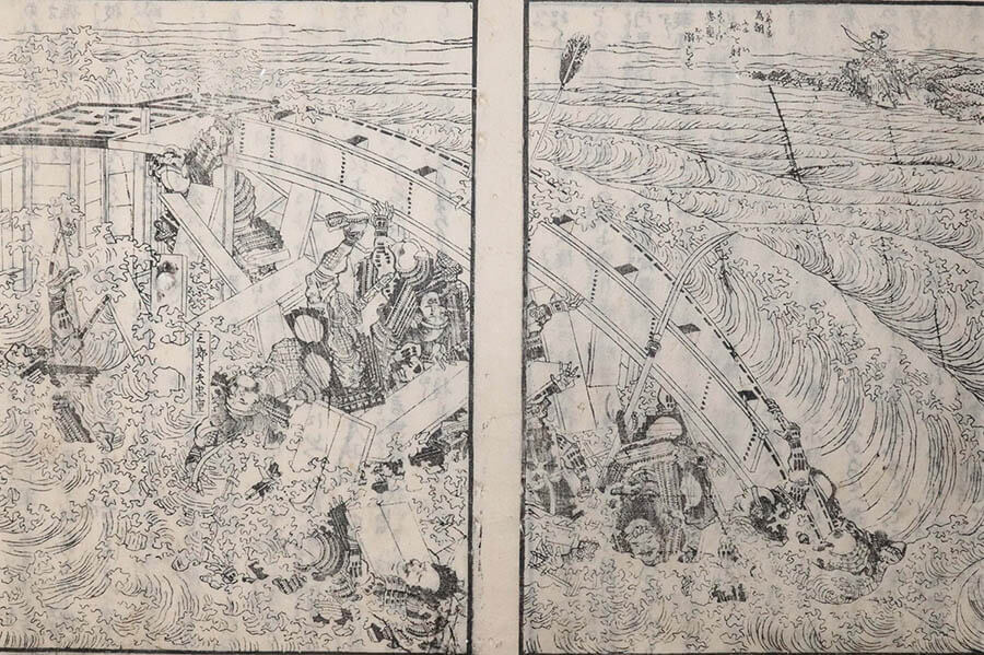 新紙幣発行記念　北斎進化論 北斎館-5