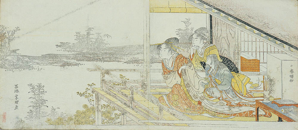 新紙幣発行記念　北斎進化論 北斎館-4