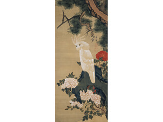 生誕300年記念「伊藤若冲展 後期」