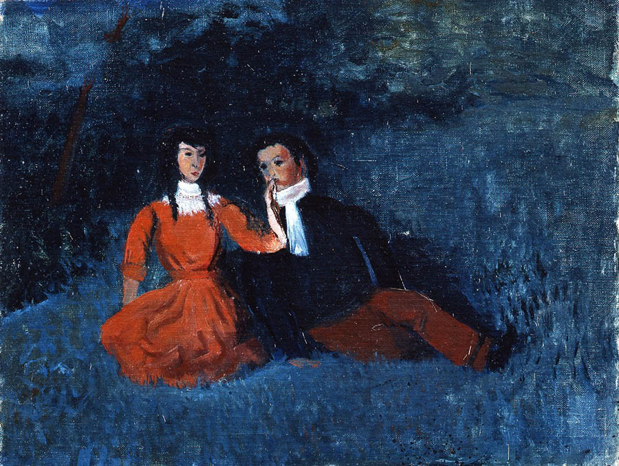 所蔵品展「ダブル・ファンタジー」 ふたつのものがであうとき mima 北海道立三岸好太郎美術館-1