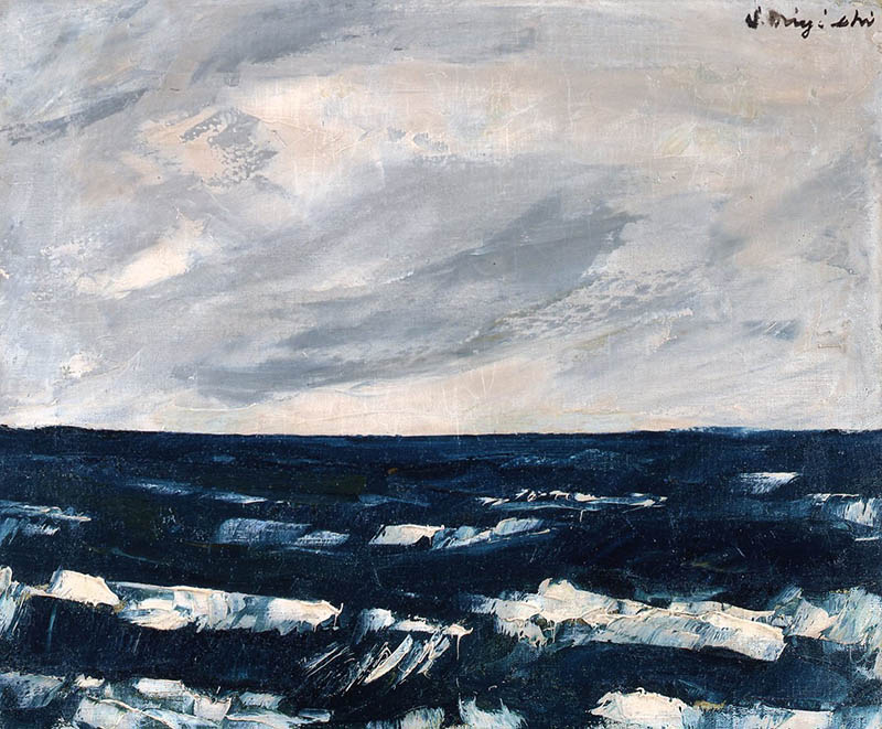 所蔵品展「ダブル・ファンタジー」 ふたつのものがであうとき mima 北海道立三岸好太郎美術館-7