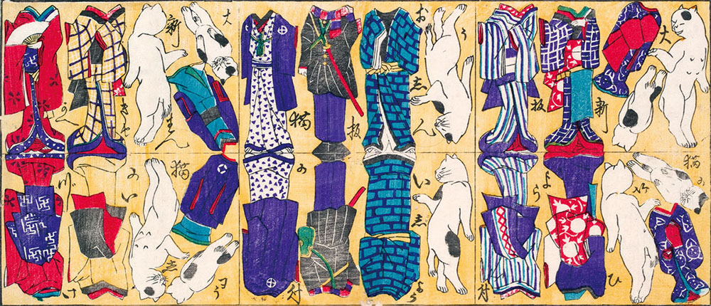 もしも猫展 広島県立美術館-2