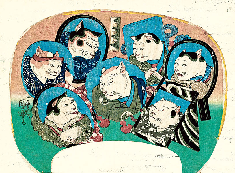 もしも猫展 広島県立美術館-3